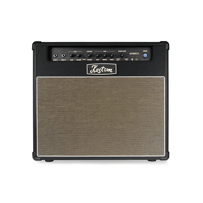 Kustom KG100FX112 100-watt 1x12 Speaker, Guitar Combo Amplifier ( KG100FX / KG-100FX112 / KG100 / 100w )