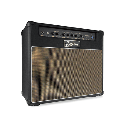 Kustom KG100FX112 100-watt 1x12 Speaker, Guitar Combo Amplifier ( KG100FX / KG-100FX112 / KG100 / 100w )