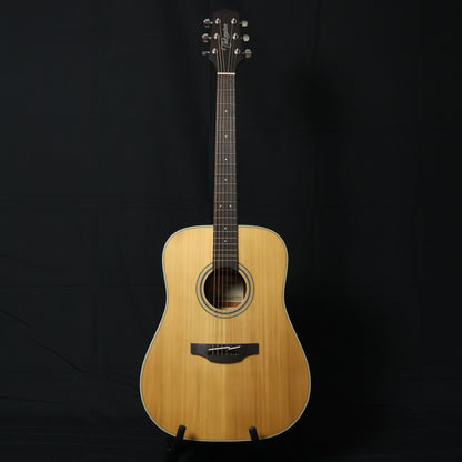 Takamine GD20 NS Dreadnought Acoustic Guitar with Solid Cedar Top and Mahogany Back & Sides ( GD20-NS / GD20NS )