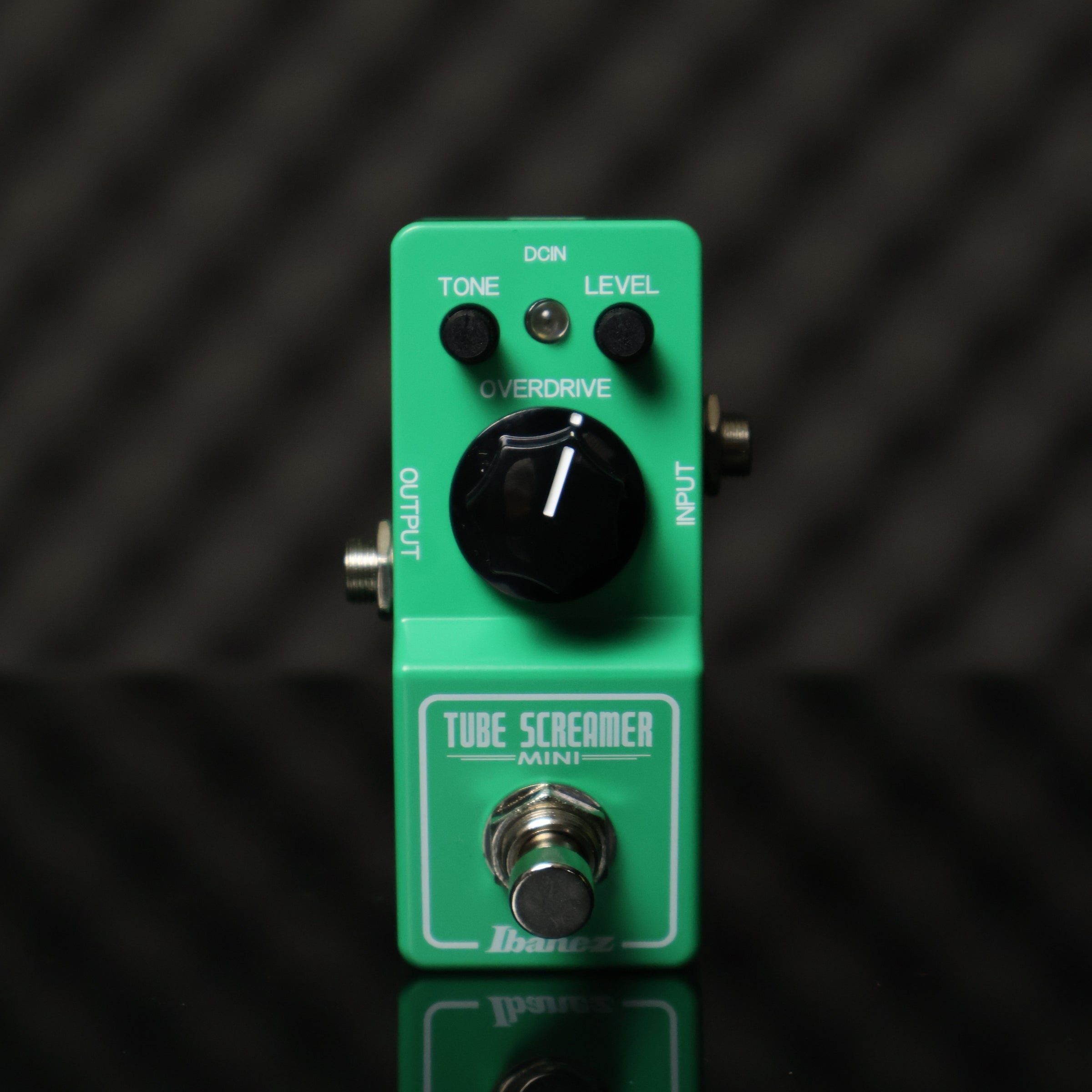 Ibanez TS Mini Tube Screamer Mini Overdrive Pedal ( TS-MINI
