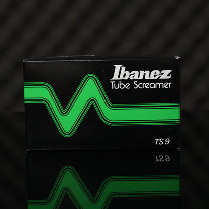 Ibanez Bass Tube Screamer Overdrive Distortion Pedal ( TS9 DX / TS9-DX )