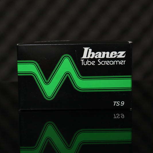 Ibanez Bass Tube Screamer Overdrive Distortion Pedal ( TS9 DX / TS9-DX )