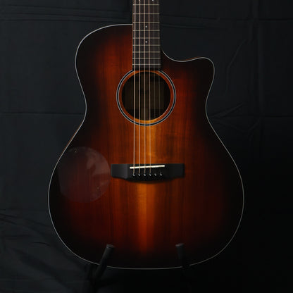 Cort Core-GA All Blackwood Full Solid Grand Auditorium Acoustic Guitar Fishman Sonitone EQ w/ Padded Gigbag ( Core GA )