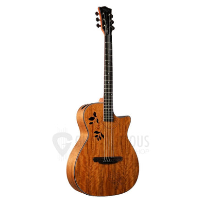 SQOE SQ-I / SQ-IS  40 inch Grand Auditorium Acoustic Guitar ( SQOE/SQ-I / SQ-IS )