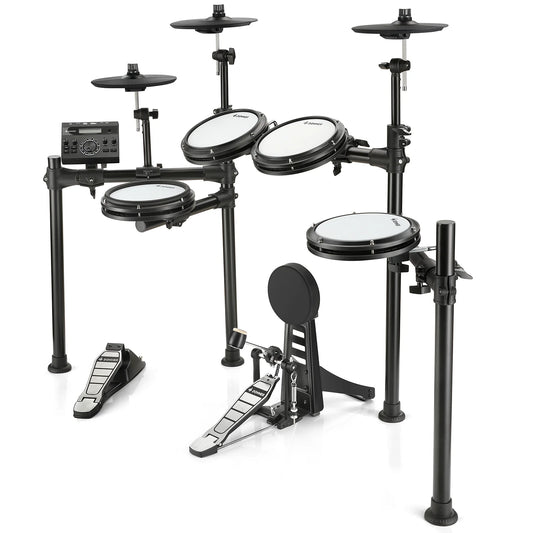 Donner DED-200 Electric Drum Set Electronic Drum Kit - EC3134