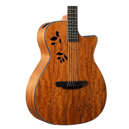 SQOE SQ-I / SQ-IS  40 inch Grand Auditorium Acoustic Guitar ( SQOE/SQ-I / SQ-IS )