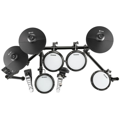 Donner DED-200 Electric Drum Set Electronic Drum Kit - EC3134