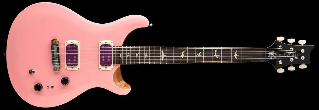 PRS SE Rock Lady Limited Edition Electric Guitar