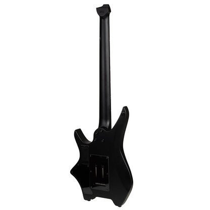 HILS NEXT Series Headless Guitar HN5 - Satin Black