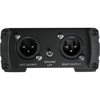 Mackie MDB-USB Stereo USB Direct Box