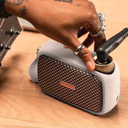 Positive Grid Spark GO Smart Guitar Amplifier - WHITE