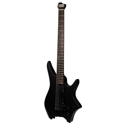 HILS NEXT Series Headless Guitar HN5 - Satin Black