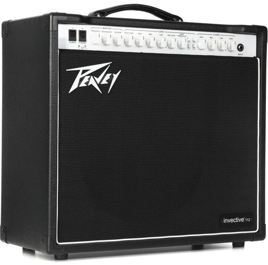 Peavey invective.112 20-/5-/1-watt 1 x 12-inch Tube Combo Amp