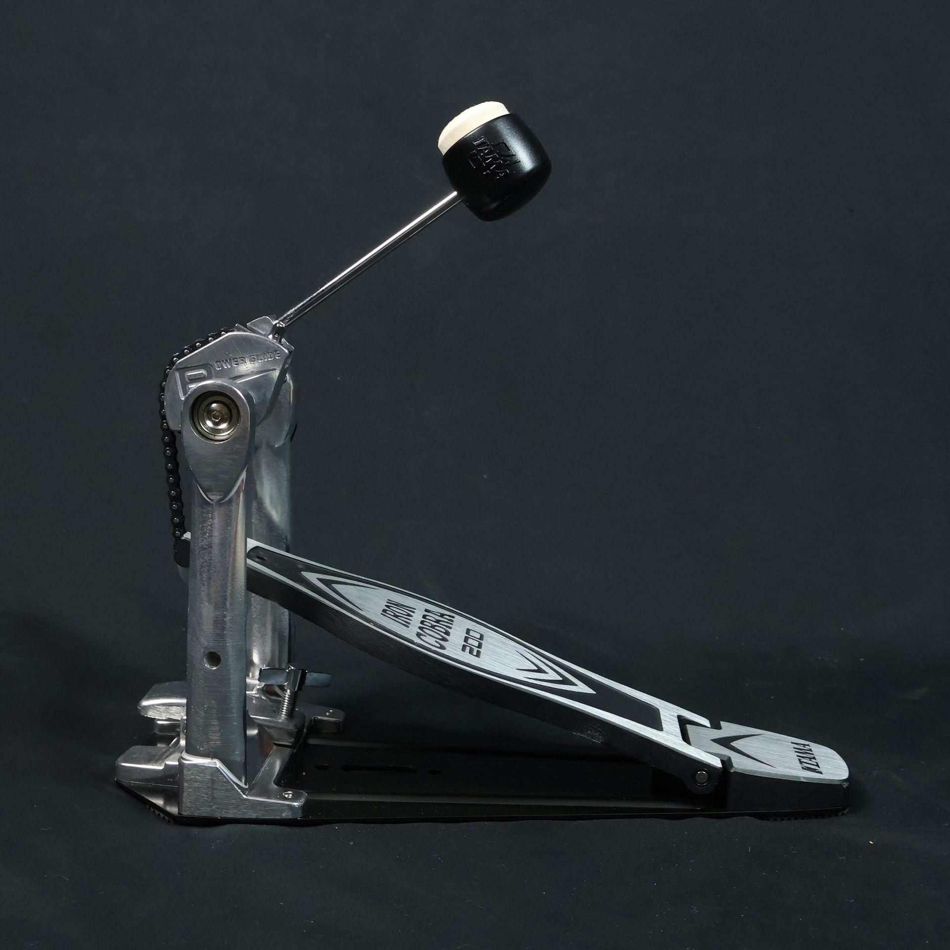Tama HP200P Iron Cobra 200 Single Bass Drum Pedal – GUITARLICIOUS