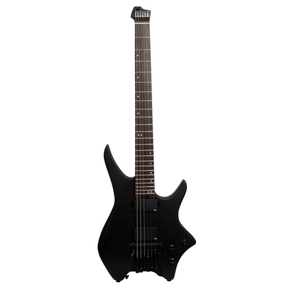 HILS NEXT Series Headless Guitar HN5 - Satin Black
