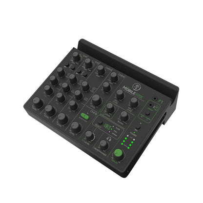 Mackie MobileMix 8-Channel Live Sound and Streaming Mixer