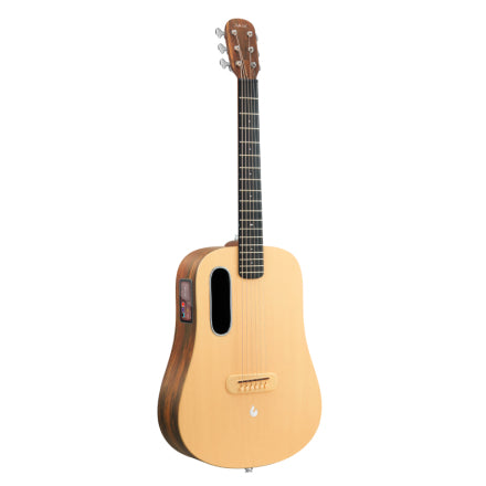 LAVA ME 4 Spruce 36" with Lite Bag (Woodgrain Brown & Burlywood)
