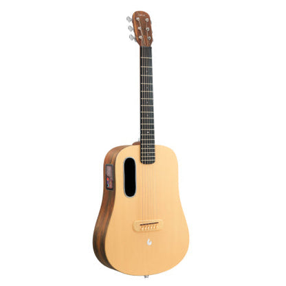 LAVA ME 4 Spruce 36" with Lite Bag (Woodgrain Brown & Burlywood)