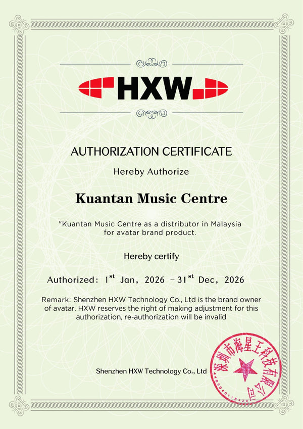 HXW Authorized Distributor