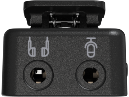 Mackie EM-95ML Lavalier Microphone with In-Line Amplifier for Smartphones