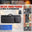 Deluxe 61 Keys Keyboard Bag / Soft Case / Backpack with Wheels (A-2003L) with 30mm Thick Padding  (107cm x 44cm x 16cm thick)
