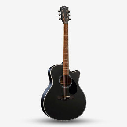 KEPMA A1C 41 inch Grand Auditorium Acoustic Guitar ( A1C 41 / A1C-41)