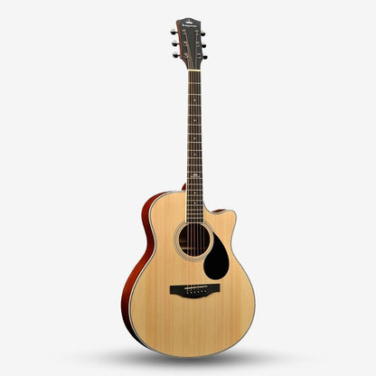 KEPMA A1C 41 inch Grand Auditorium Acoustic Guitar ( A1C 41 / A1C-41)