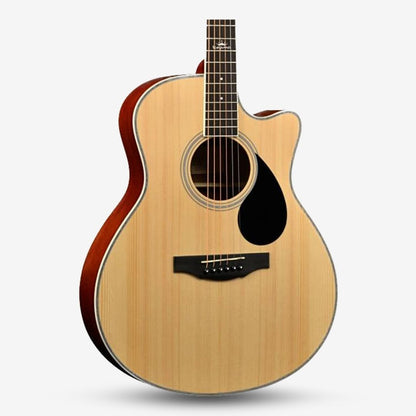 KEPMA A1C 41 inch Grand Auditorium Acoustic Guitar ( A1C 41 / A1C-41)