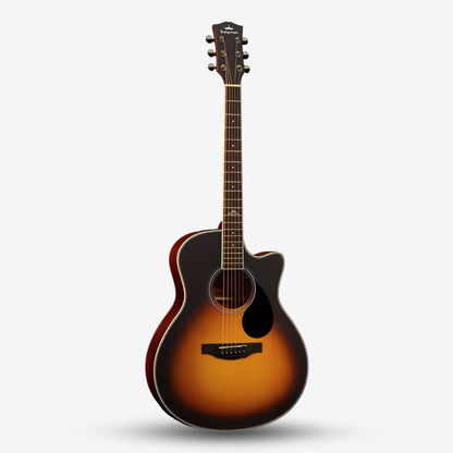 KEPMA A1C 41 inch Grand Auditorium Acoustic Guitar ( A1C 41 / A1C-41)