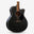 KEPMA A1CE 41 inch Grand Auditorium Semi Acoustic Guitar w K1 EQ ( A1CE-K1 / A1C 41 / A1C-41 )