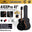 Kepma A1CEPro 41" Grand Auditorium Acoustic Guitar with AcoustiFex® K-10Pro Pickup ( A1CEPro-K10 Pro )