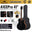 Kepma A1CEPro 41" Grand Auditorium Acoustic Guitar w K1 EQ ( A1CEPro-K1 )