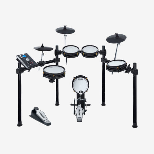 ALESIS Command Mesh SPECIAL EDITION Digital Drum Electronic Drum Kit - (Website Clearance)
