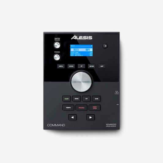 ALESIS Command Mesh SPECIAL EDITION Digital Drum Electronic Drum Kit - (Website Clearance)