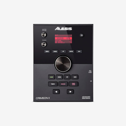 ALESIS Crimson II Special Edition Electronic Digital Drum for Studio Recording or Live Gig ( CRIMSON-II / Crimson 2 SE )