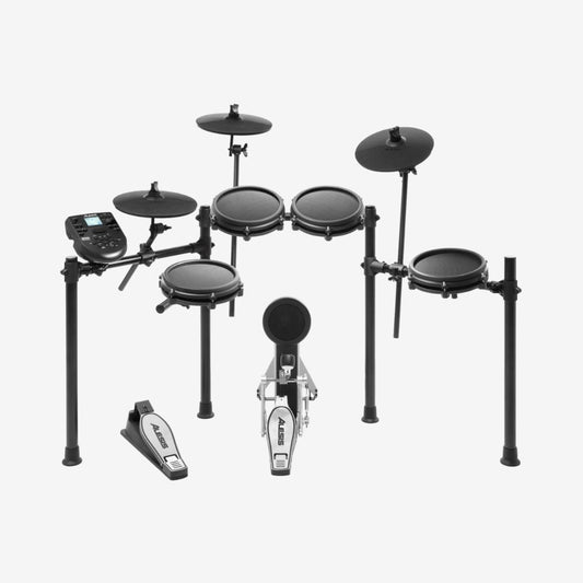 ALESIS Nitro Mesh Electronic Drum Kit - (A62-NITRO-MESHKIT)