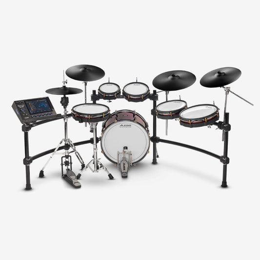 ALESIS STRATA PRIME Electronic Drum Kit with Strata Kick Tower (Showroom Unit)