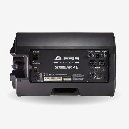 Alesis Strike Amp 8 MK2 2000 watts 1x8 inch Active Speaker Ε-Drum Monitor ( STRIKE8 / STRIKE-8-MK2 / MK-2 )