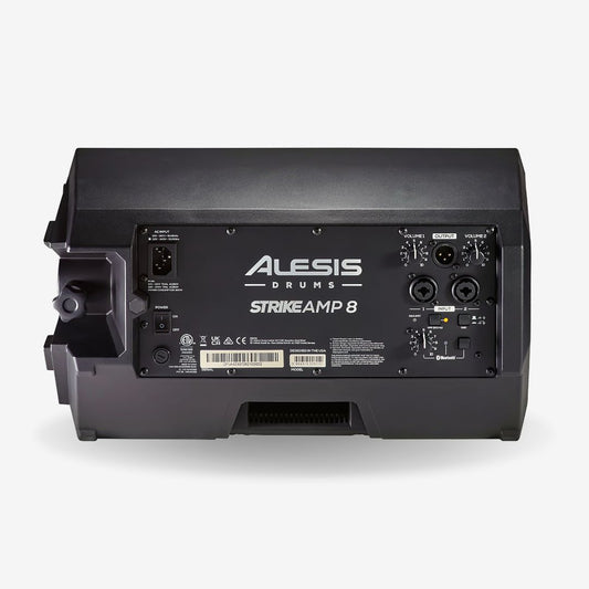 Alesis Strike Amp 8 MK2 2000 watts 1x8 inch Active Speaker Ε-Drum Monitor ( STRIKE8 / STRIKE-8-MK2 / MK-2 )