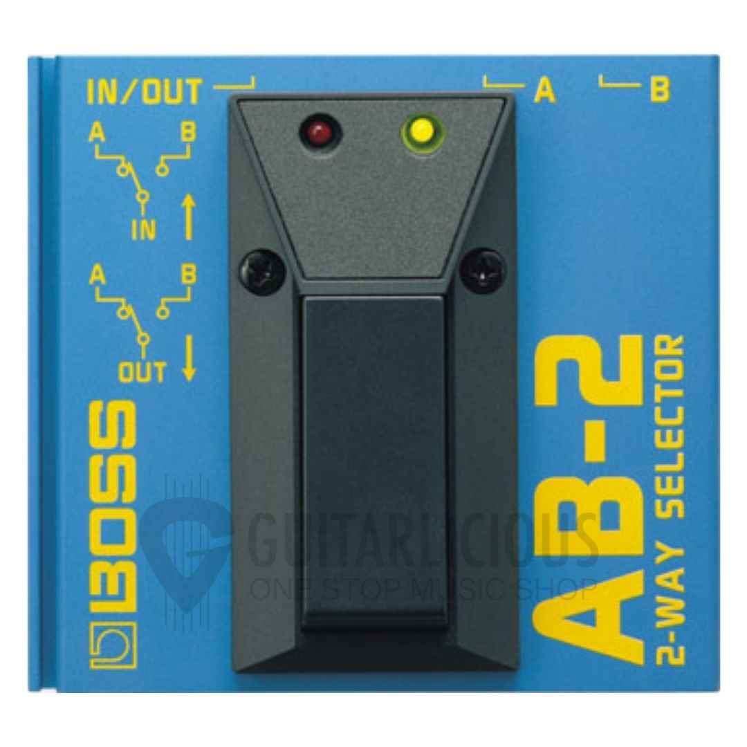 Boss AD-2 Acoustic Preamp Effects Pedal - ( AD-2 / AD 2 )