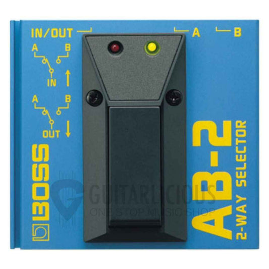 Boss AD-2 Acoustic Preamp Effects Pedal - ( AD-2 / AD 2 )