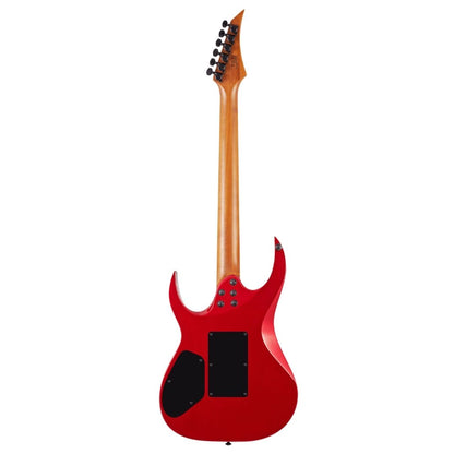 Solar AB1.6FRCAR Electric Guitar - Candy Apple Red Metallic