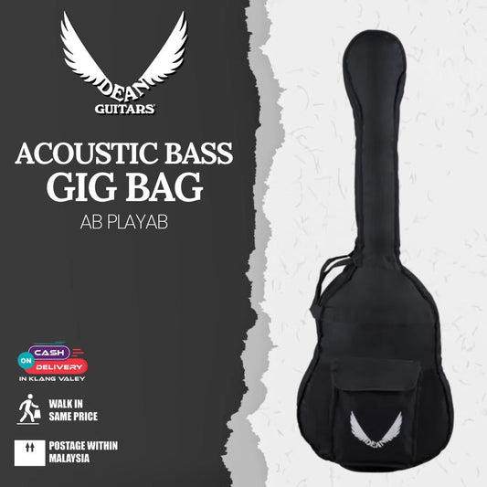 Dean Gig Bag Acoustic Bass