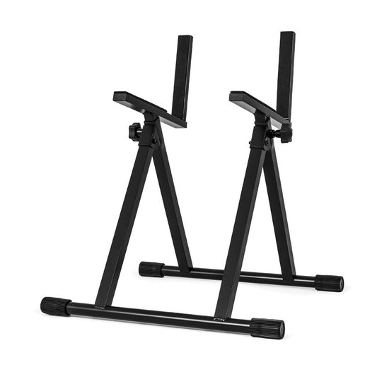 Nomad ASB-104 Amplifier Stand - sturdy adjustable stand for small amplifiers (ASB-104 / ASB 104 )