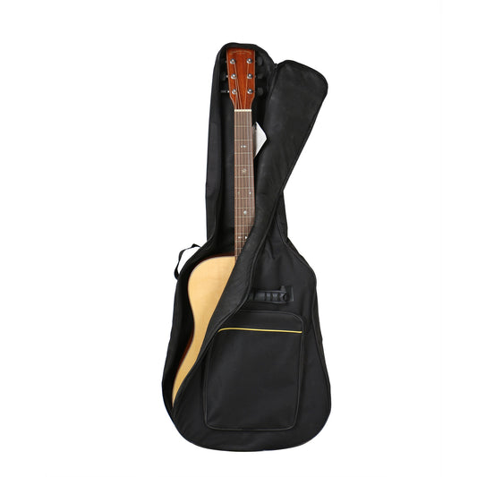Acoustic Guitar Bag Standard Size Sponge Padded - 39 inch / 41 inch (B39 / B41 )