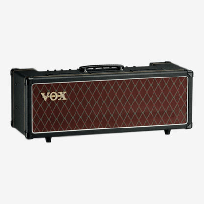 Vox AC15CH 15 Watt 2 Channel Combo Tube Guitar Amp Amplifier Head