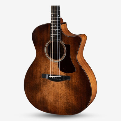 Eastman AC222CE Grand Auditorium Solid Sitka Spruce Top Acoustic Guitar with Fishman Sonitone - Classic ( AC222CE-CLA )