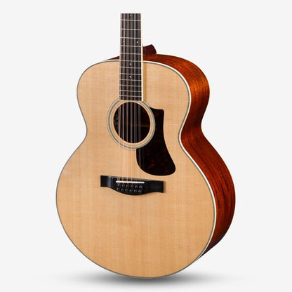 Eastman AC330E-12, 12-Strings Jumbo Solid Spruce Top Acoustic Guitar w LR Baggs Element EAS VTC - Natural AC330E-12-NAT