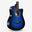 ZETA Series 38inch Beginner Acoustic Guitar with Guitar Bag- (RCStromm / 95cm)