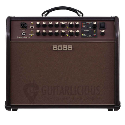 BOSS Acoustic Singer Pro 120-watt Acoustic Combo Guitar Amplifier